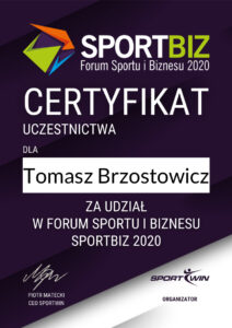 SportBiz 2020